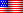 Flag of USA